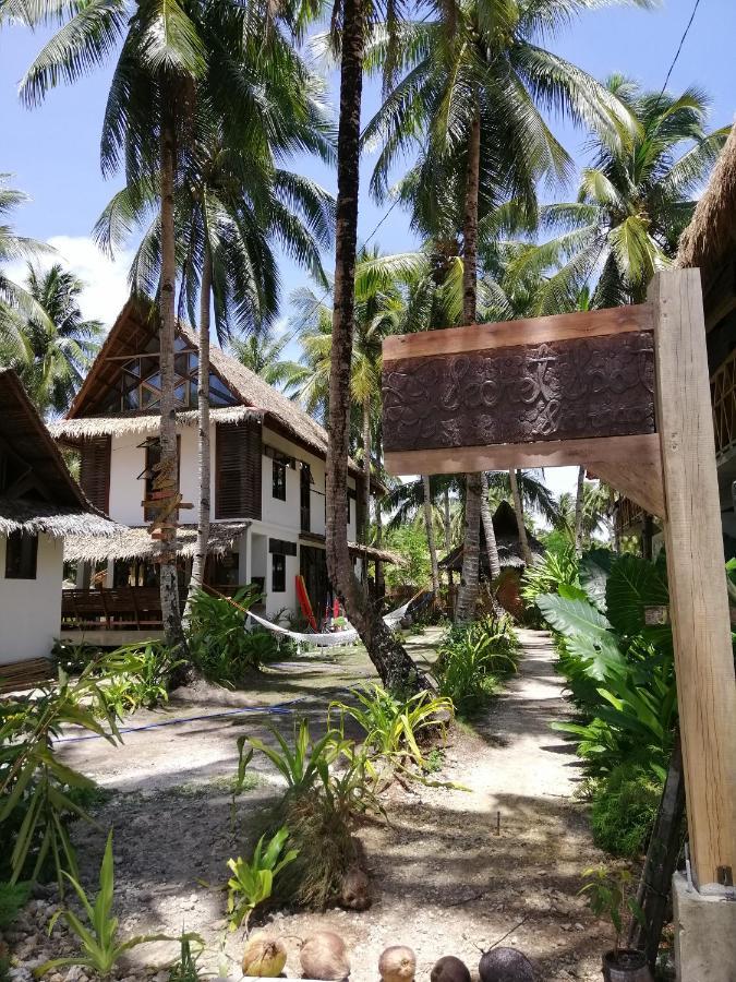 Hotel Secret Spot Siargao General Luna  Exterior foto