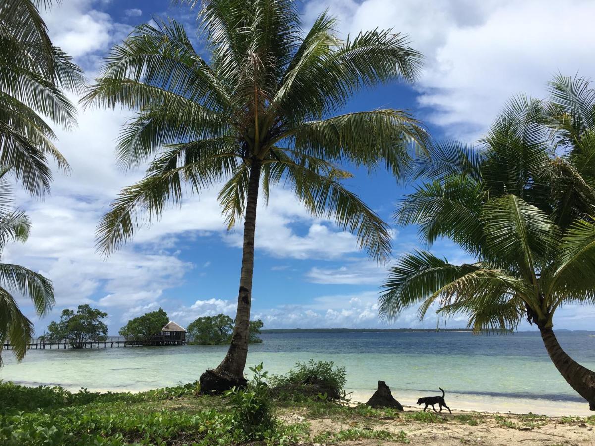 Hotel Secret Spot Siargao General Luna  Exterior foto