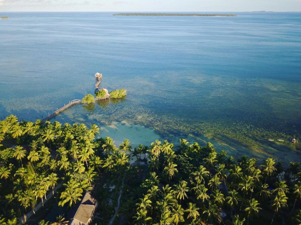 Hotel Secret Spot Siargao General Luna  Exterior foto