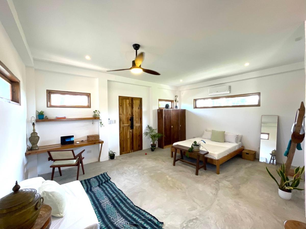 Hotel Secret Spot Siargao General Luna  Exterior foto