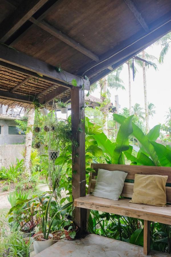 Hotel Secret Spot Siargao General Luna  Exterior foto