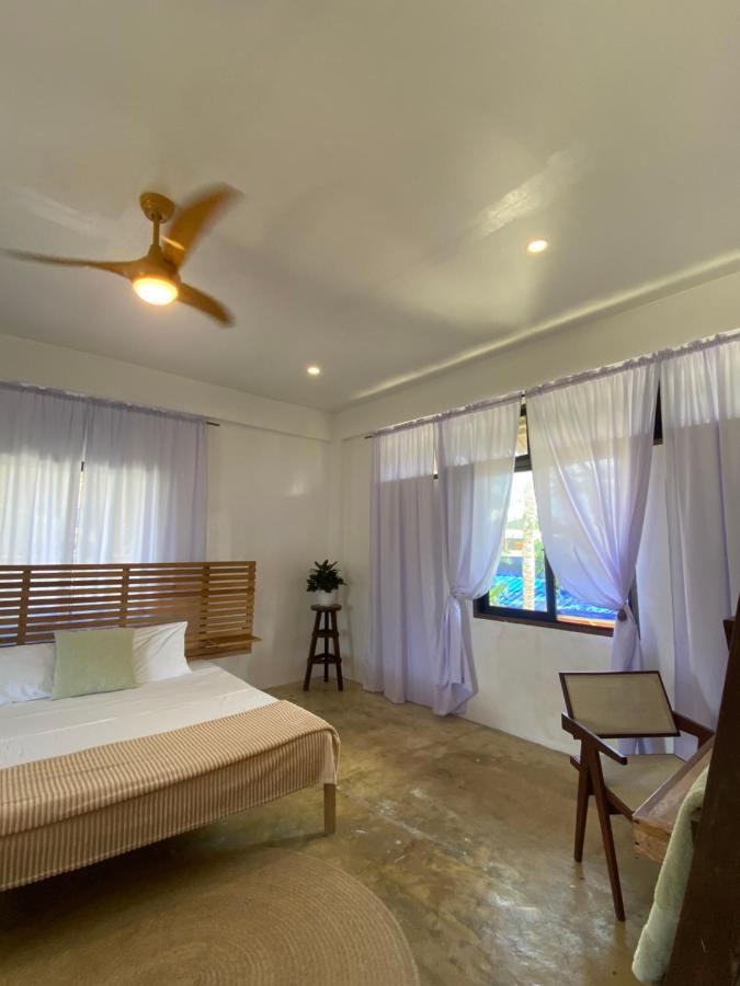 Hotel Secret Spot Siargao General Luna  Exterior foto
