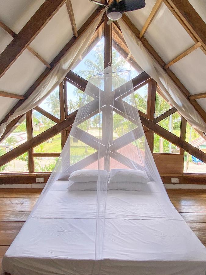 Hotel Secret Spot Siargao General Luna  Exterior foto