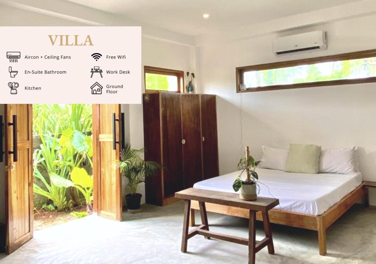 Hotel Secret Spot Siargao General Luna  Exterior foto