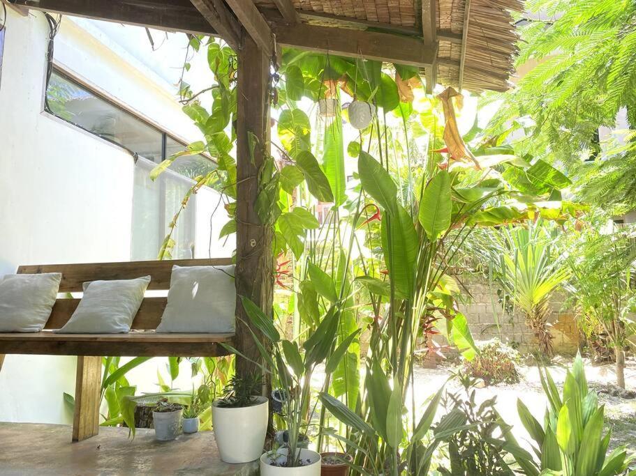 Hotel Secret Spot Siargao General Luna  Exterior foto
