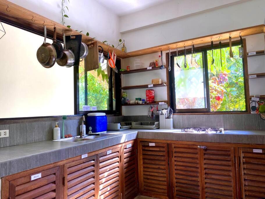 Hotel Secret Spot Siargao General Luna  Exterior foto